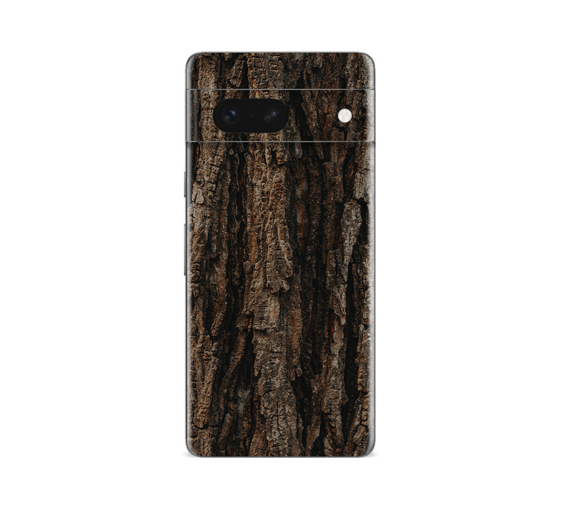 Google Pixel 7 Wood Grains