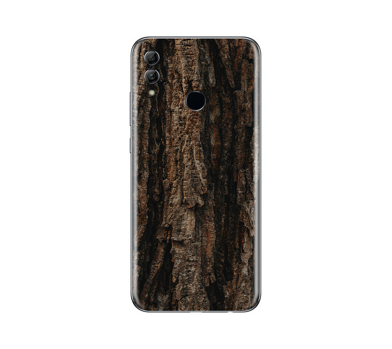 Honor 10 Lite Wood Grains