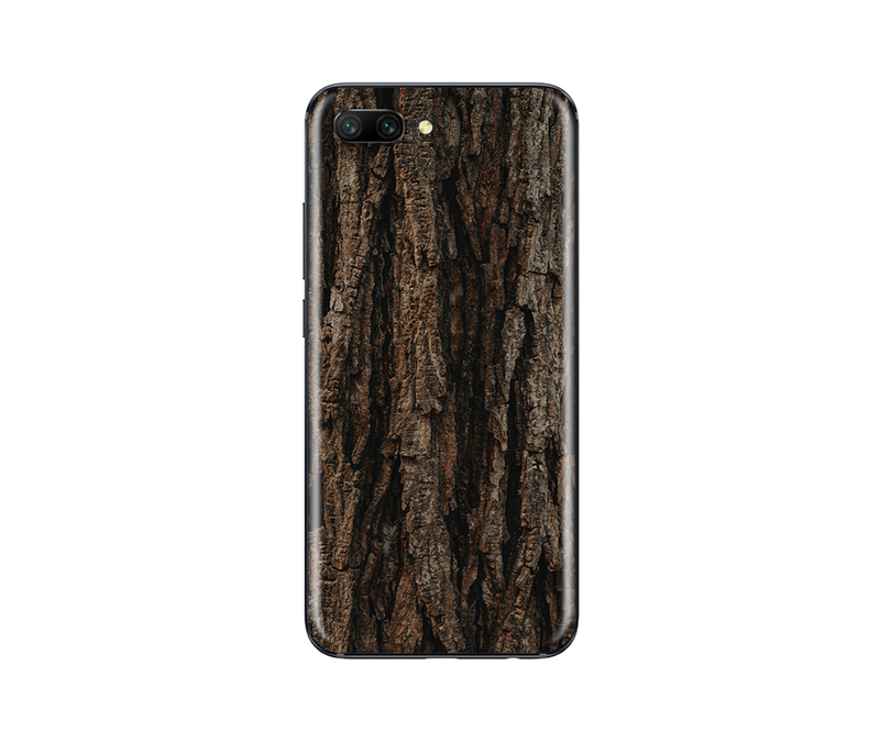 Honor 10 Wood Grains