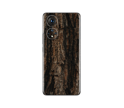 Honor 50 Pro Wood Grains