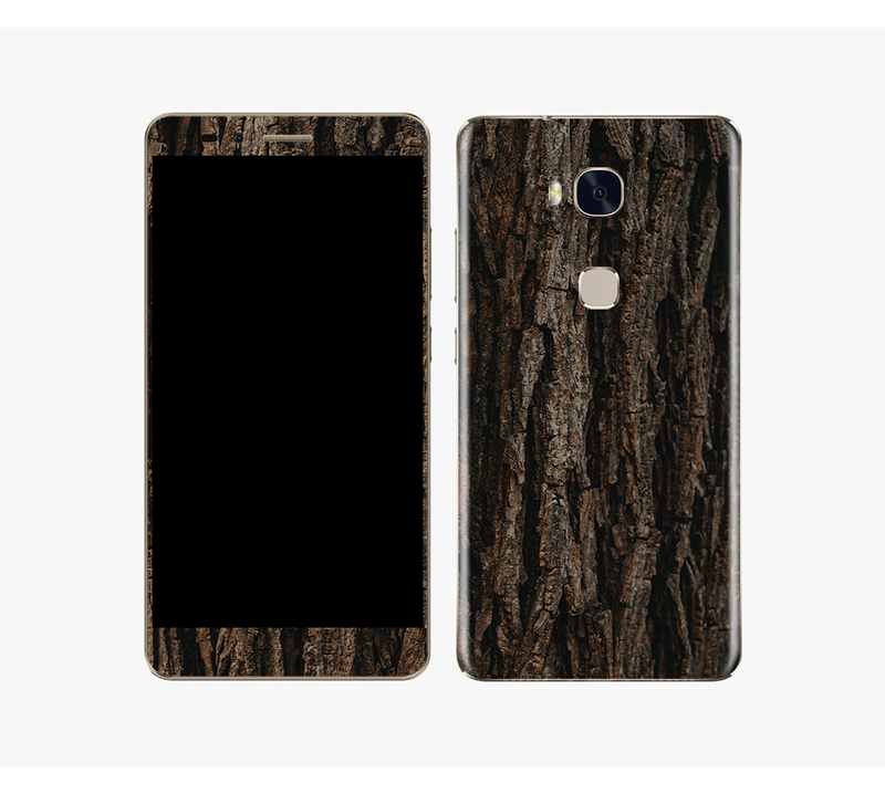 Honor 5x Wood Grains