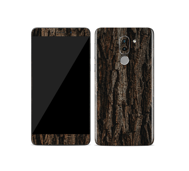 Honor 6X Wood Grains