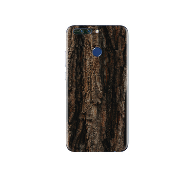 Honor 8 Pro Wood Grains