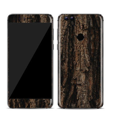 Honor 8 Wood Grains