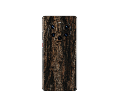 Huawei Mate 40 Pro Plus Wood Grains