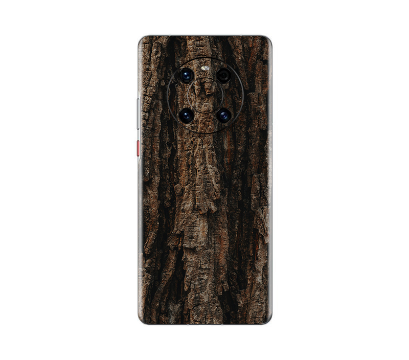 Huawei Mate 40 Wood Grains