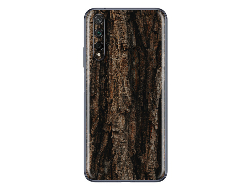 Huawei Nova 5T Wood Grains