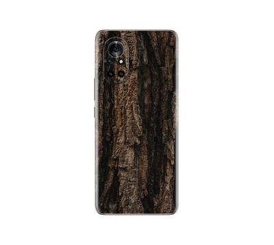 Huawei Nova 8 Wood Grains