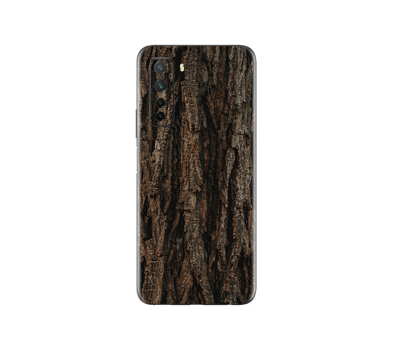 Huawei P40 lite 5G Wood Grains