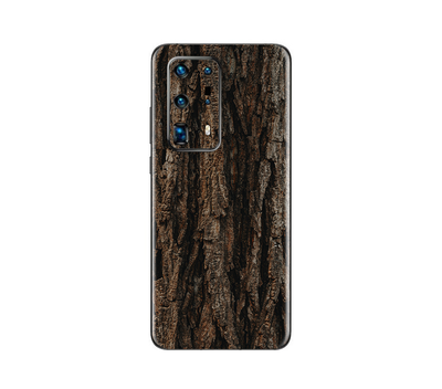 Huawei P40 Pro Plus Wood Grains