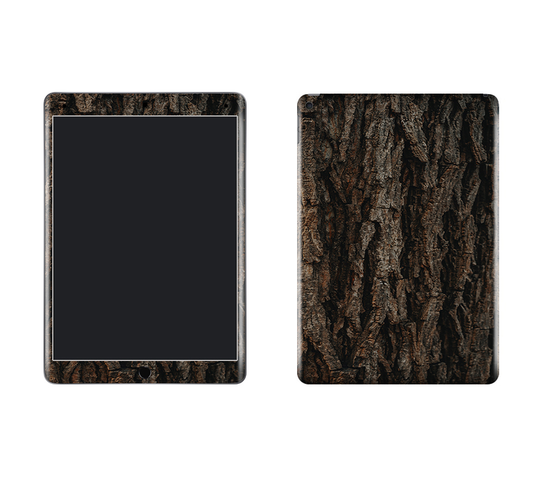 iPad Air 2019 Wood Grains