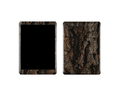 iPad Air Wood Grains