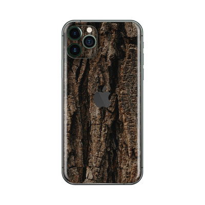 iPhone 11 Pro Wood Grains