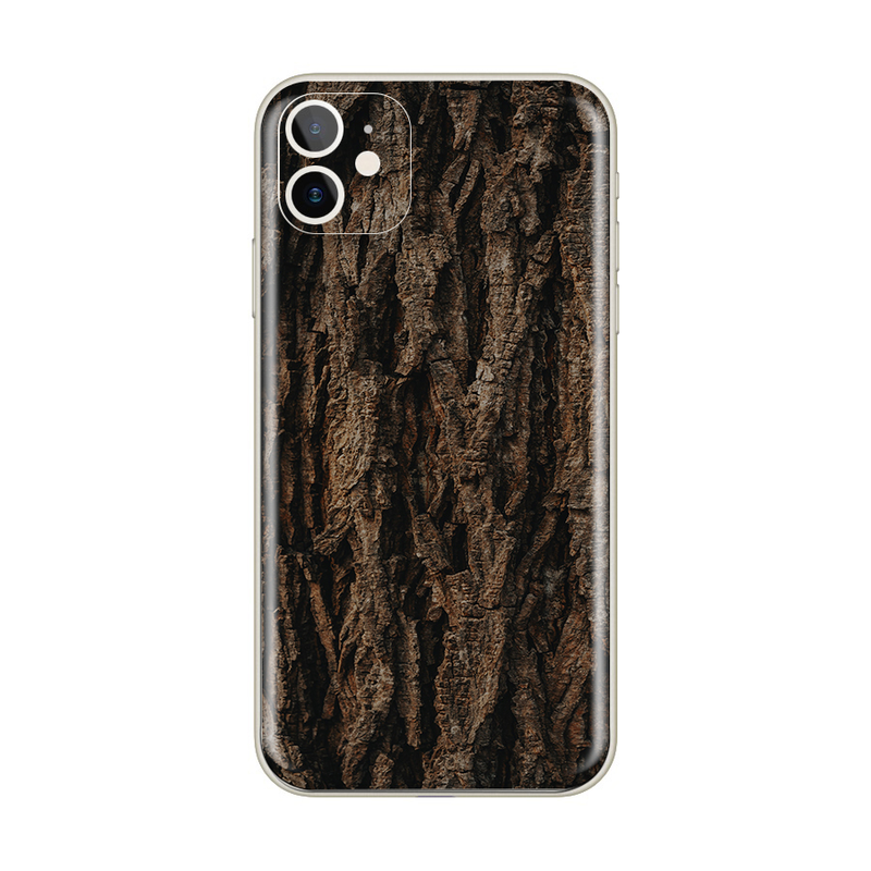 iPhone 11 Wood Grains