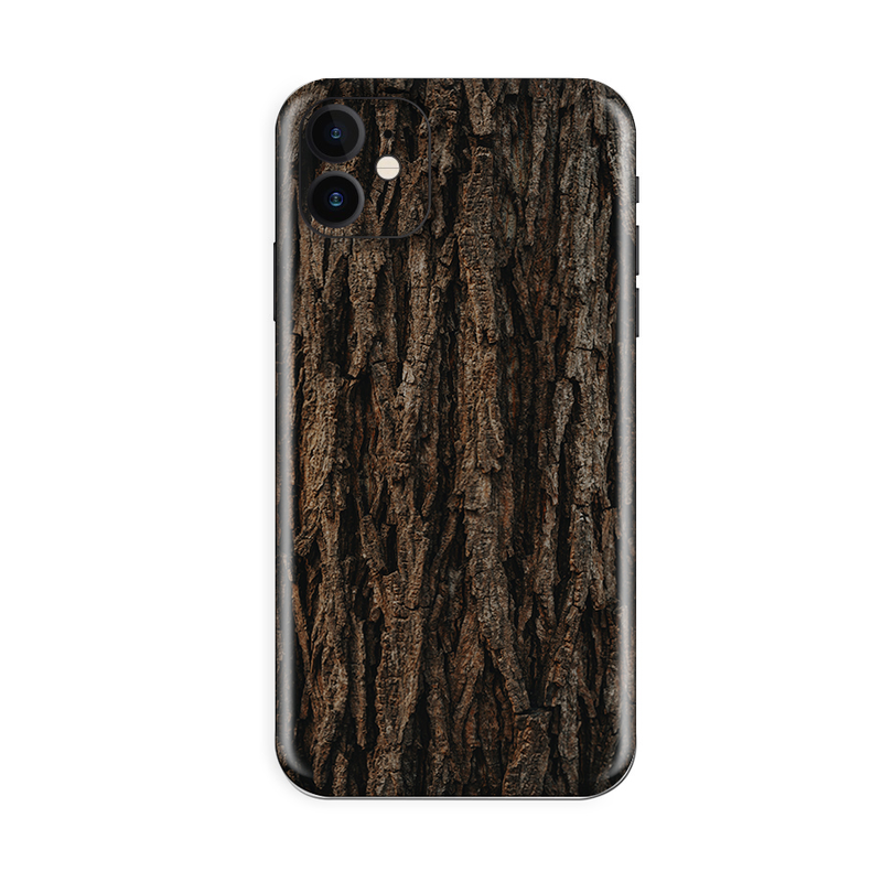 iPhone 12 Mini Wood Grains