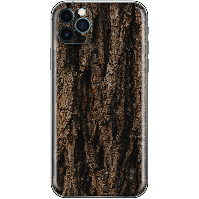 iPhone 12 Pro Max Wood Grains