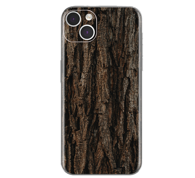 iPhone 15 Plus Wood Grains