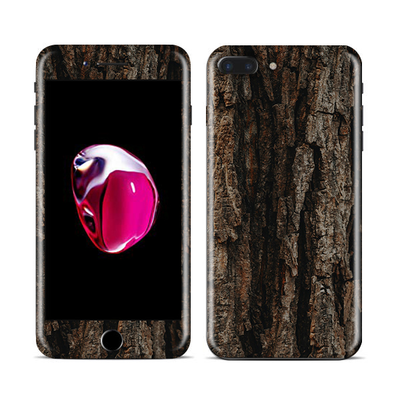 iPhone 8 Plus Wood Grains