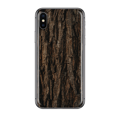 iPhone XS Max Wood Grains