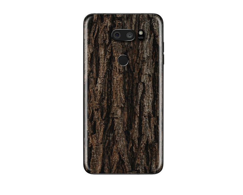 LG V30 Wood Grains