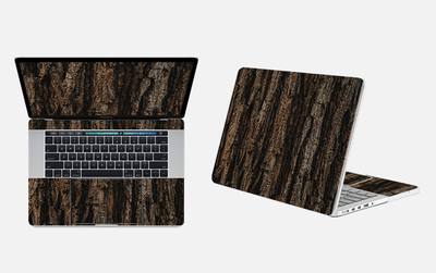 MacBook Pro 15 2016 Plus Wood Grains