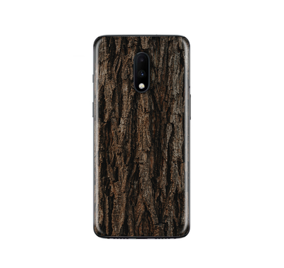 OnePlus 7  Wood Grains