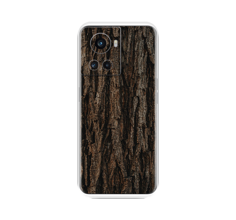 Oneplus 10R Wood Grains