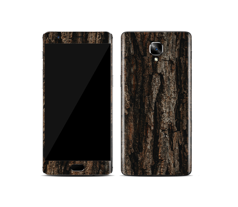 OnePlus 3T  Wood Grains