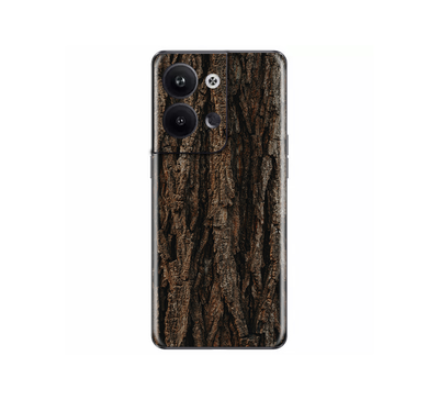 Oppo Reno 9 Wood Grains