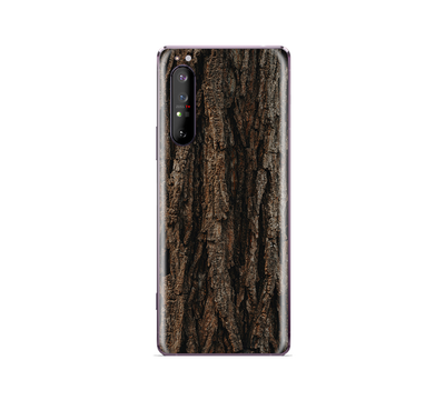 Sony Xperia 5 ll Wood Grains