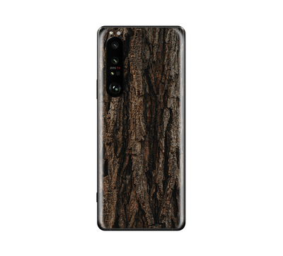 Sony Xperia 1 lll Wood Grains