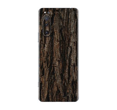 Sony Xperia 5 ll Wood Grains