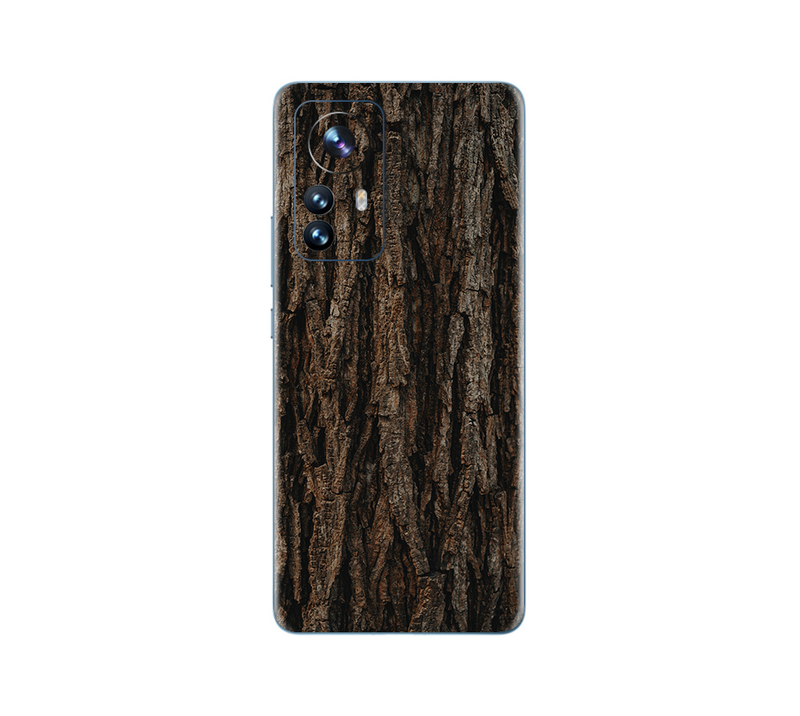 Xiaomi 12 Pro  Wood Grains