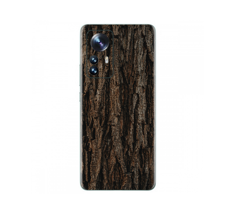 Xiaomi 12 Wood Grains