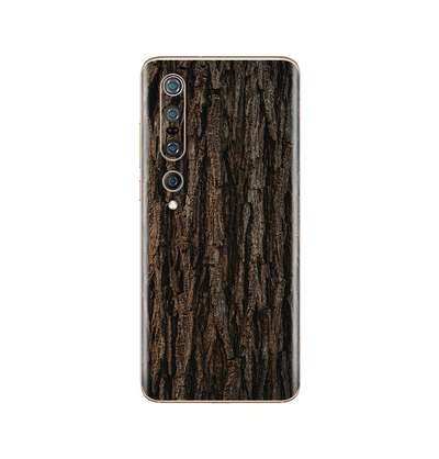 Xiaomi Mi 10 Wood Grains