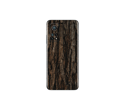 Xiaomi Mi 10T Wood Grains