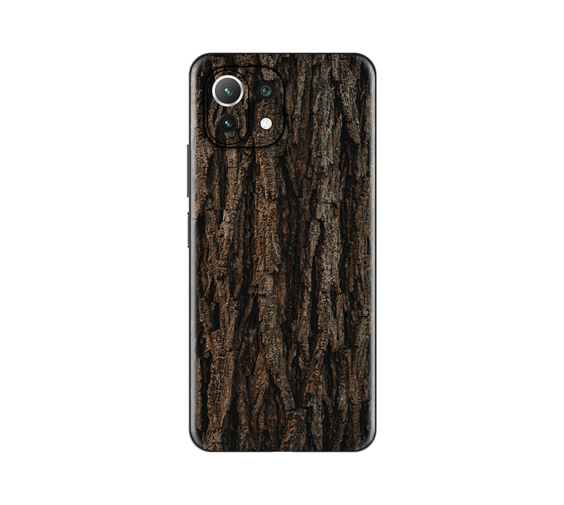 Xiaomi Mi 11 Lite Wood Grains