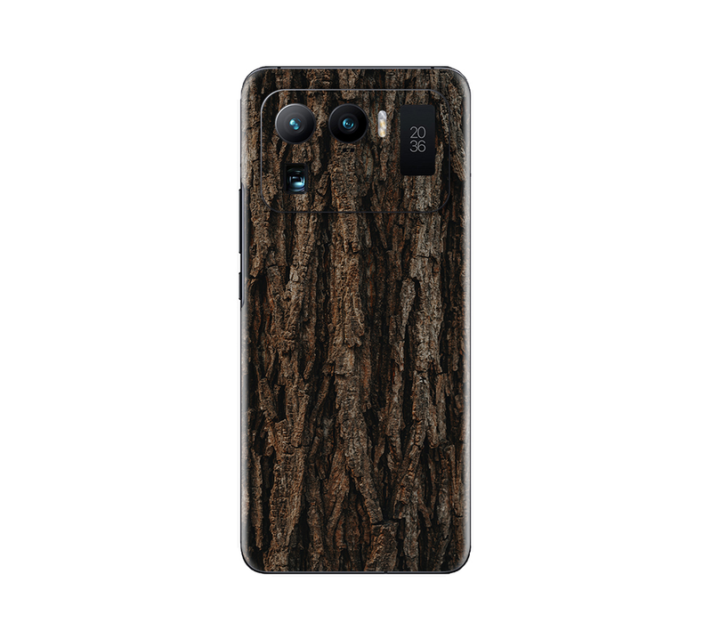 Xiaomi Mi 11 Ultra Wood Grains