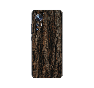 Xiaomi Mi 12 Pro Wood Grains