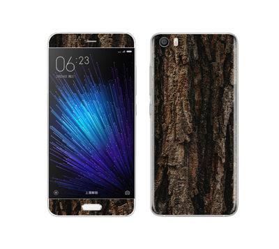 Xiaomi Mi 5 Wood Grains