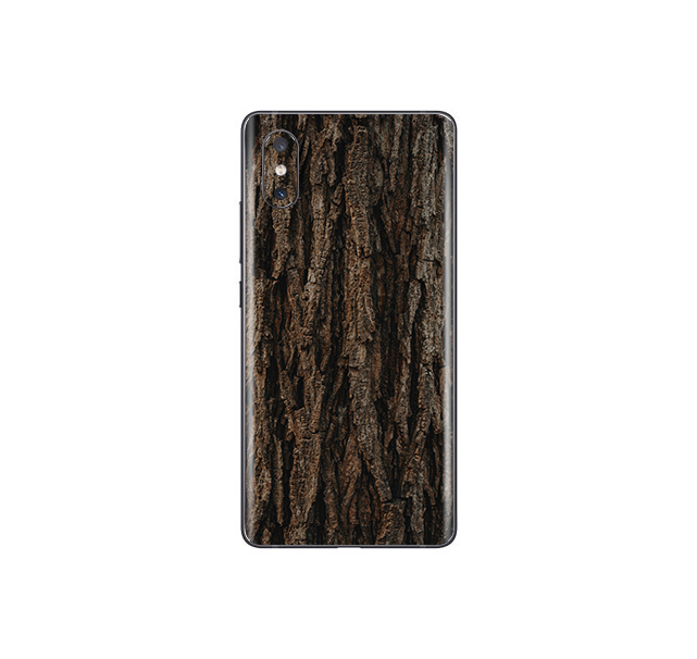 Xiaomi Mi 8 Wood Grains