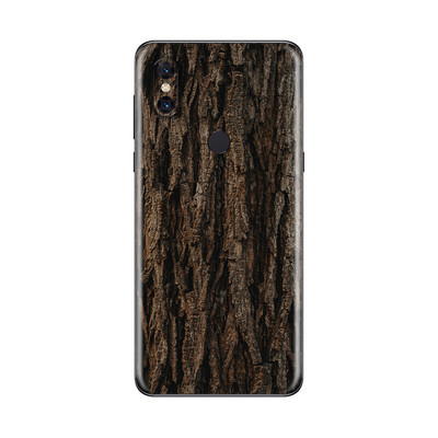 Xiaomi Mi Mix 3 Wood Grains