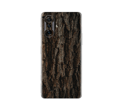 Xiaomi Poco F3 GT  Wood Grains