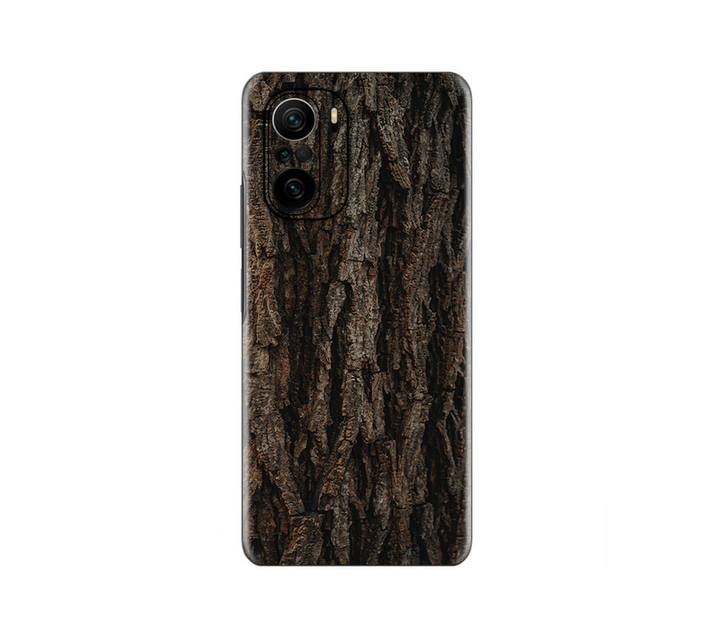 Xiaomi Poco F3  Wood Grains