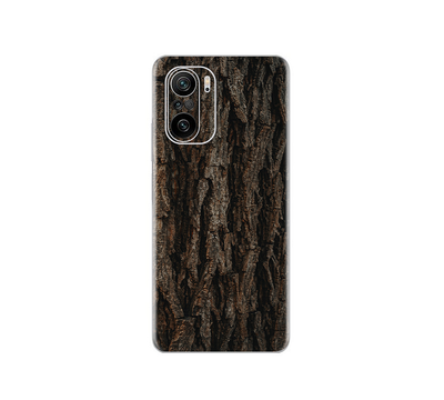 Xiaomi Redmi K40 Wood Grains