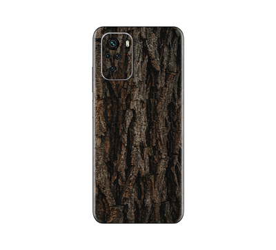 Xiaomi Redmi Note 10 Wood Grains