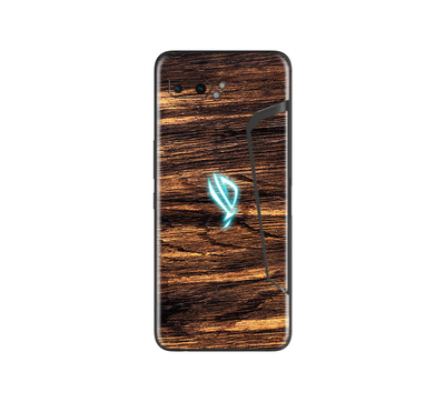 Asus Rog Phone 2 Wood Grains