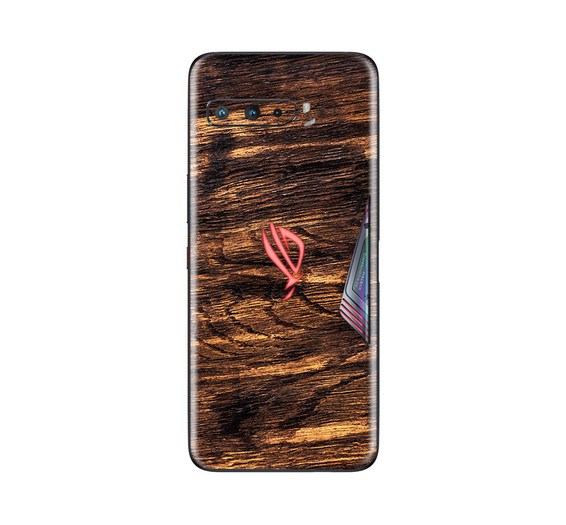 Asus Rog Phone 3 Wood Grains