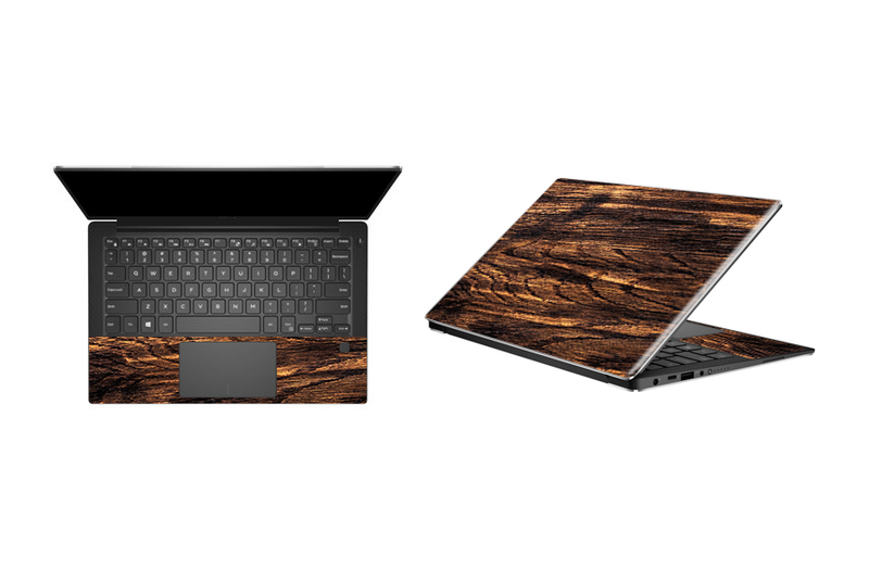 Dell XPS 13 9360 Wood Grains