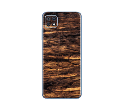 Galaxy F42 5G Wood Grains